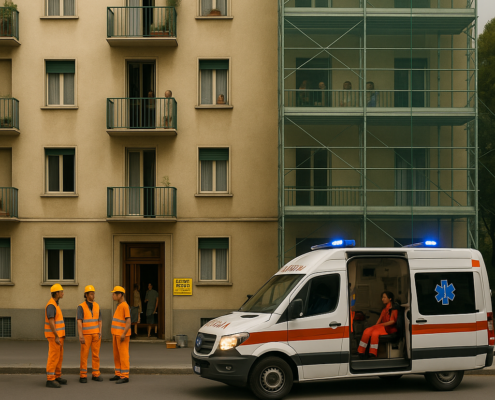 amministratore condominio