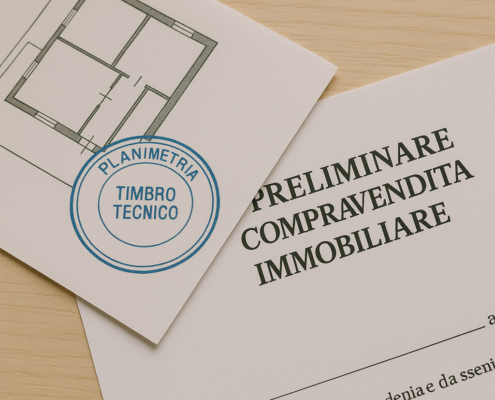 difformità catastale