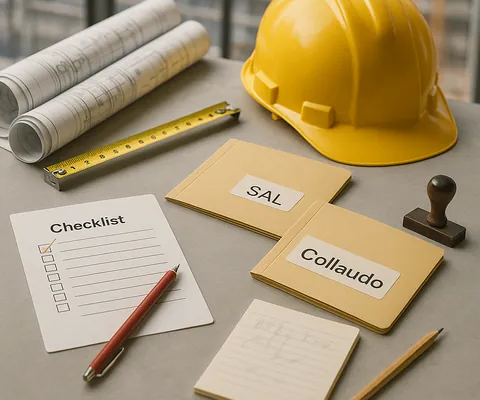 Direzione lavori vigilanza SAL responsabilità