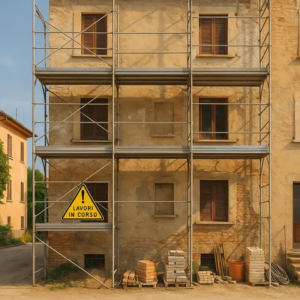 Responsabilità appalto: dettaglio di difetto costruttivo in un lavoro subappaltato