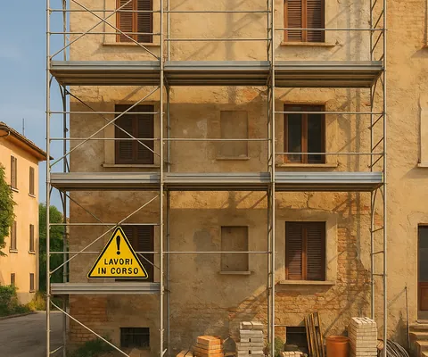 Responsabilità appalto: dettaglio di difetto costruttivo in un lavoro subappaltato