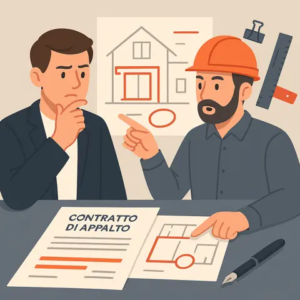 lavori extra contratto varianti appalto